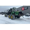 2013 John Deere 1210E Forwarder